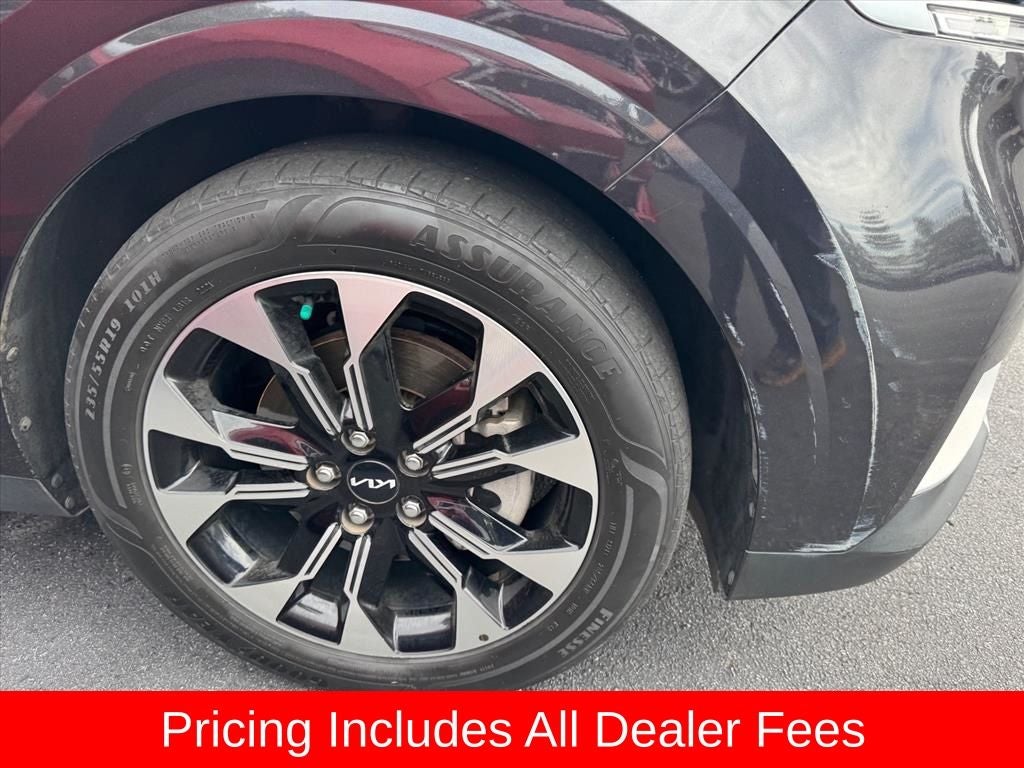 2022 Kia Carnival EX