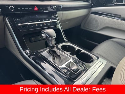 2022 Kia Carnival EX