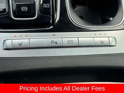 2022 Kia Carnival EX