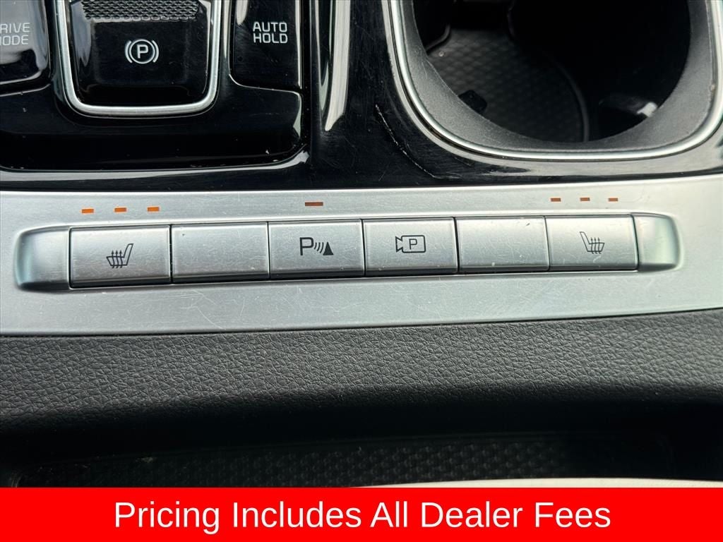 2022 Kia Carnival EX