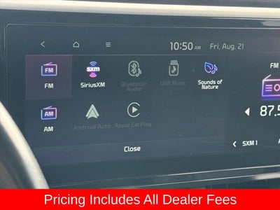2022 Kia Carnival EX