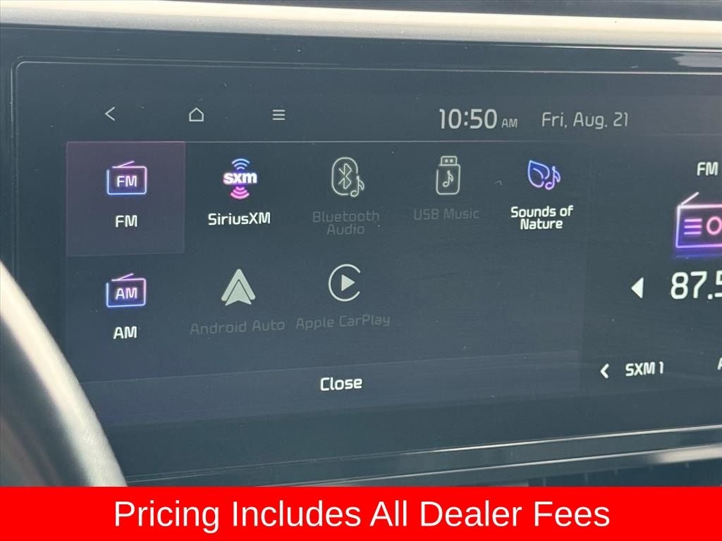 2022 Kia Carnival EX