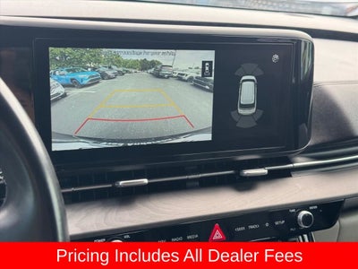 2022 Kia Carnival EX