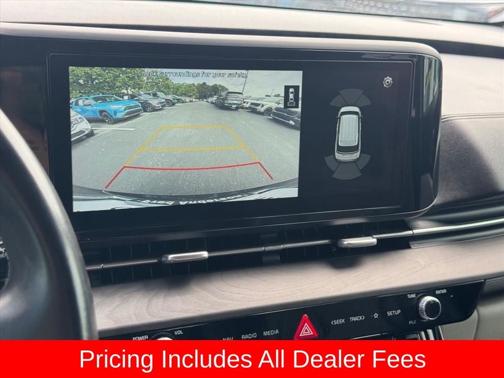 2022 Kia Carnival EX