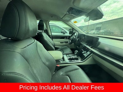 2022 Kia Carnival EX