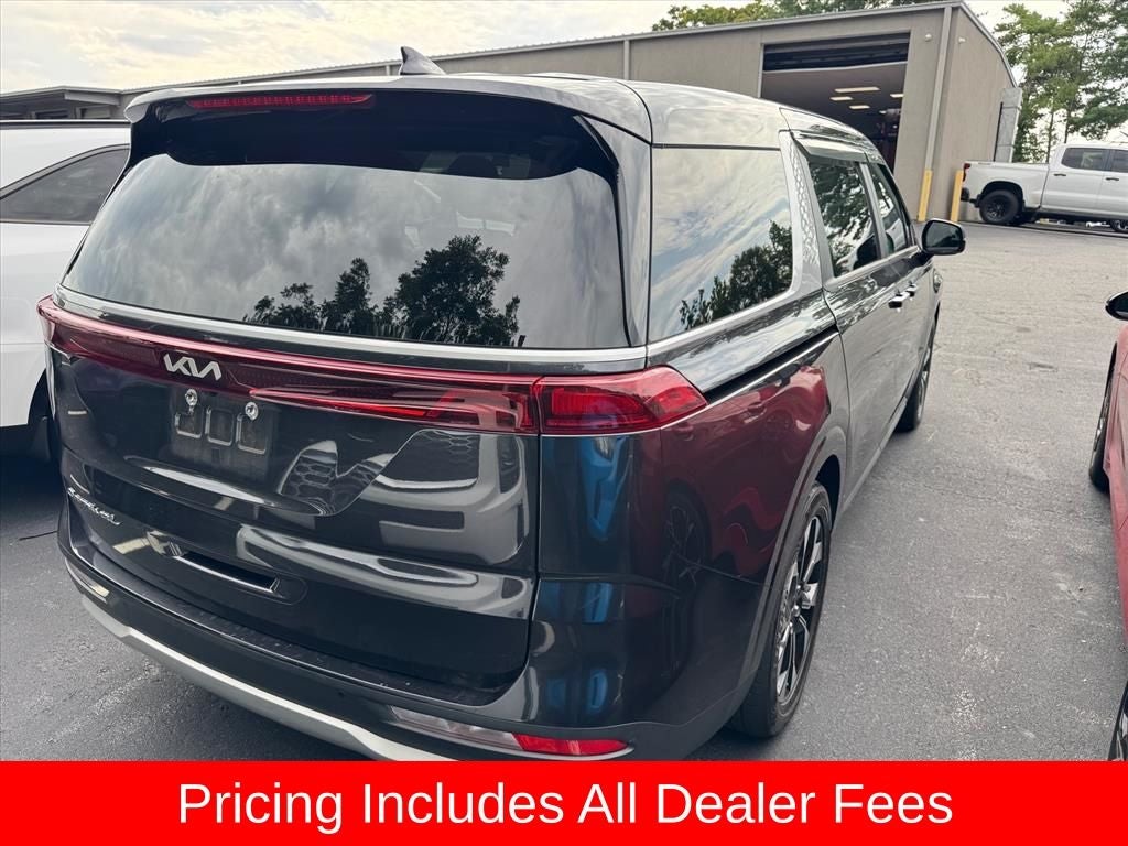 2022 Kia Carnival EX