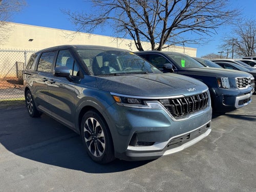 2024 Kia Carnival EX