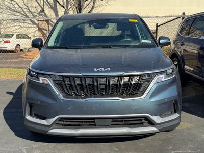 2024 Kia Carnival EX