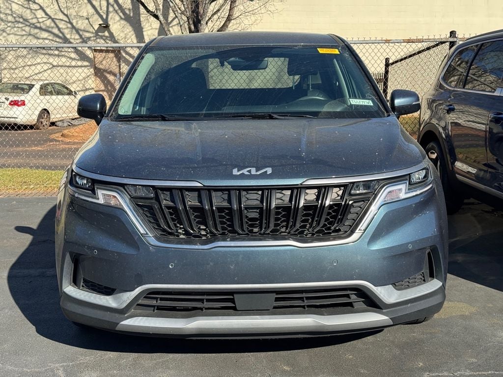 2024 Kia Carnival EX