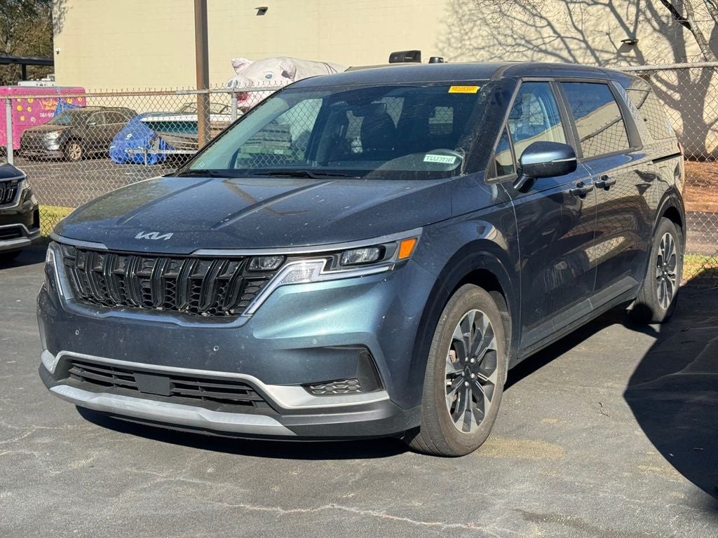 2024 Kia Carnival EX