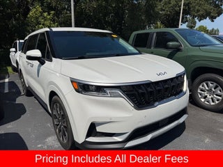 2024 Kia Carnival EX