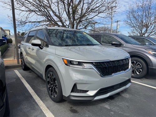 2023 Kia Carnival EX