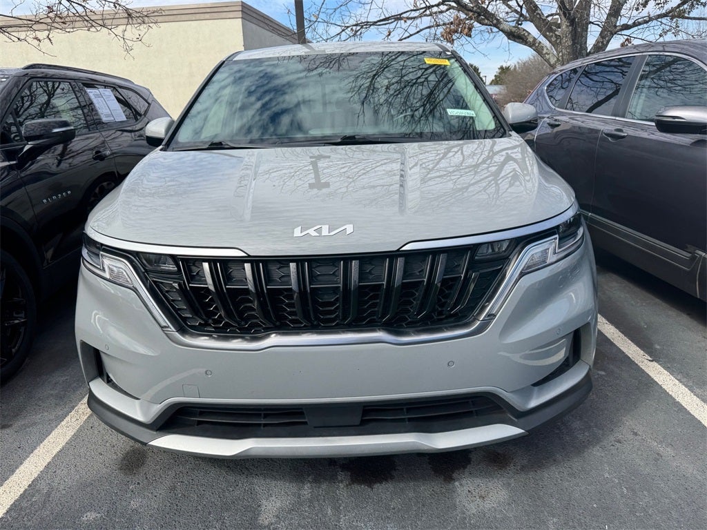 2023 Kia Carnival EX