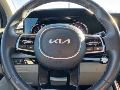 2023 Kia Carnival EX