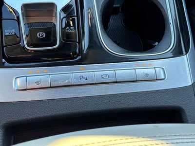 2023 Kia Carnival EX