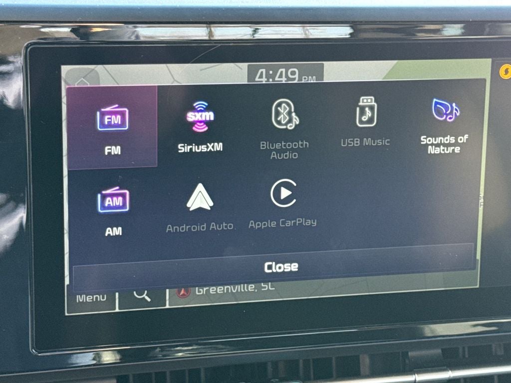 2023 Kia Carnival EX