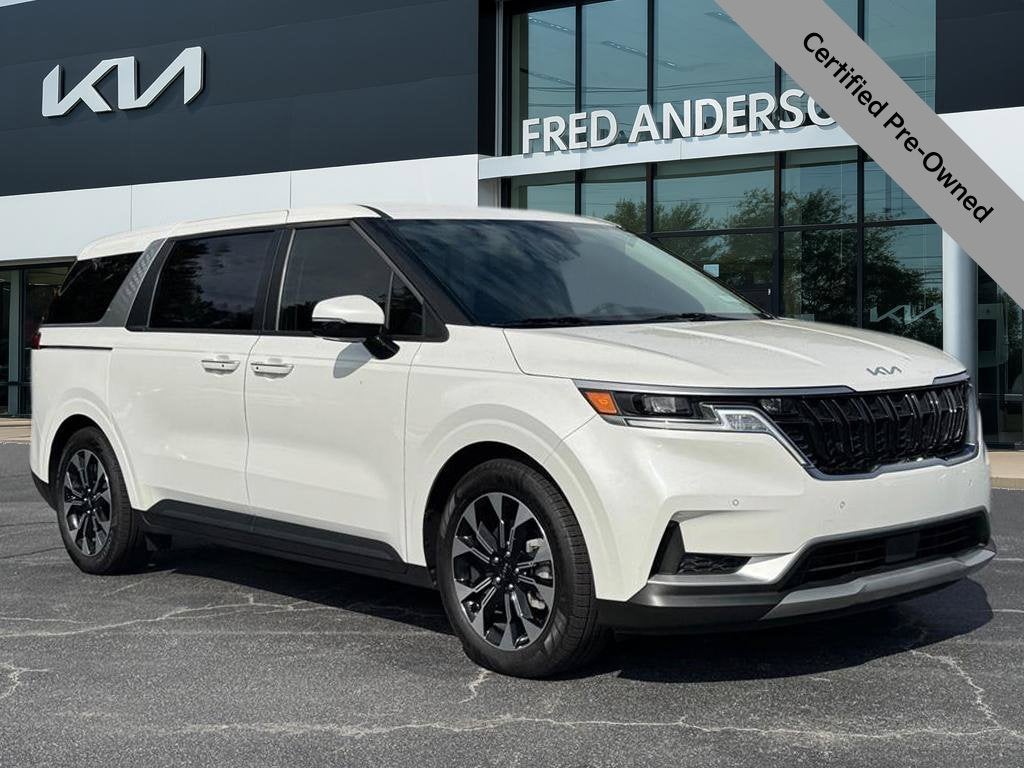 2024 Kia Carnival EX