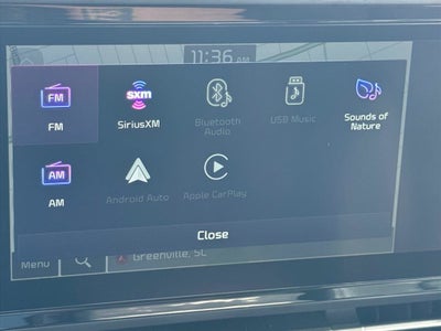 2024 Kia Carnival EX