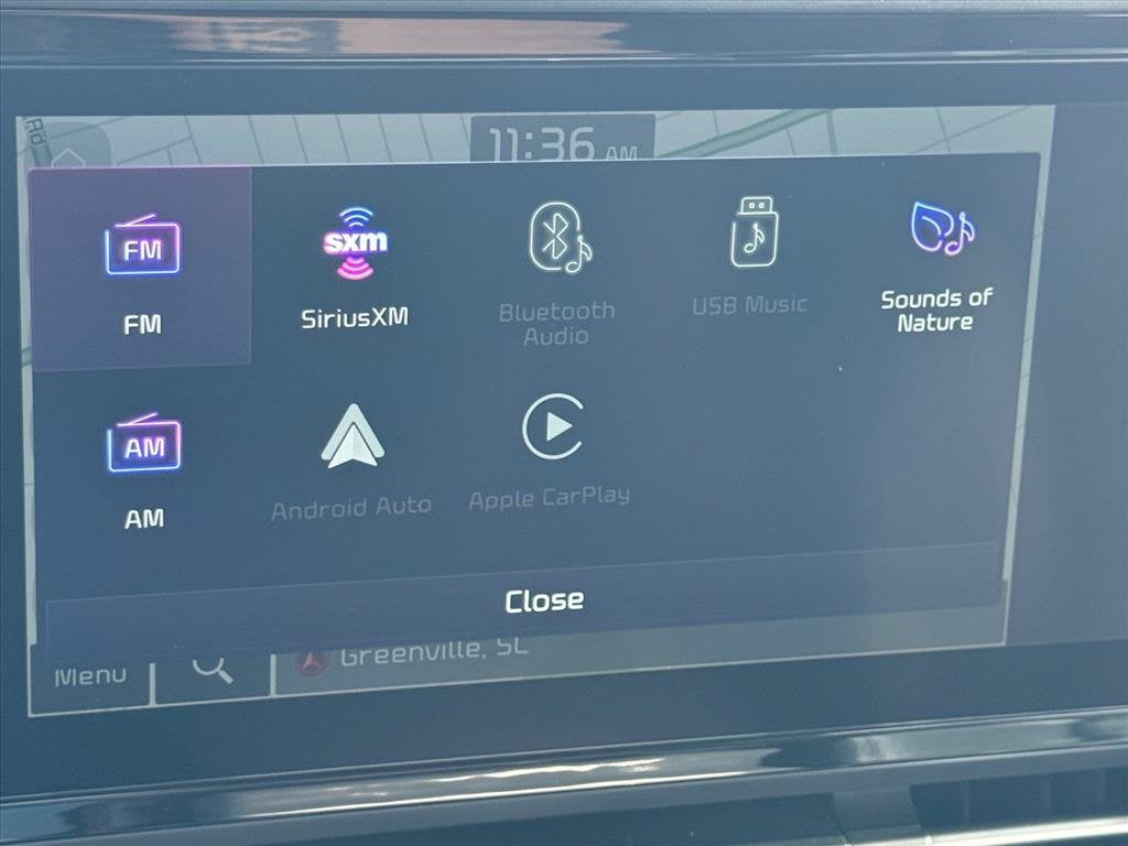 2024 Kia Carnival EX