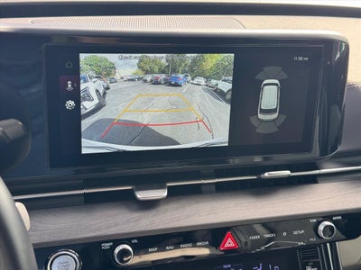 2024 Kia Carnival EX