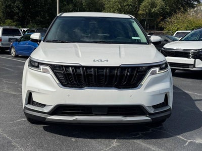 2024 Kia Carnival EX