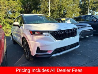 2024 Kia Carnival EX