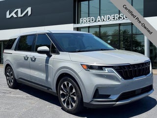 2024 Kia Carnival EX