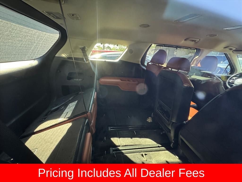 2022 Kia Carnival SX