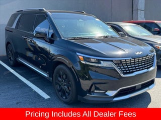 2022 Kia Carnival SX