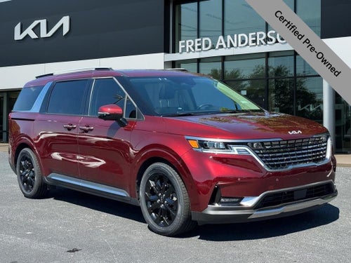 2024 Kia Carnival SX Prestige