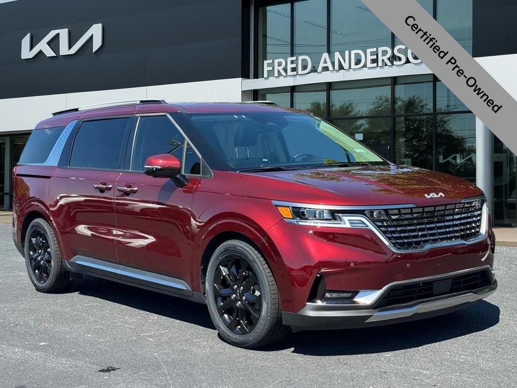 2024 Kia Carnival SX Prestige