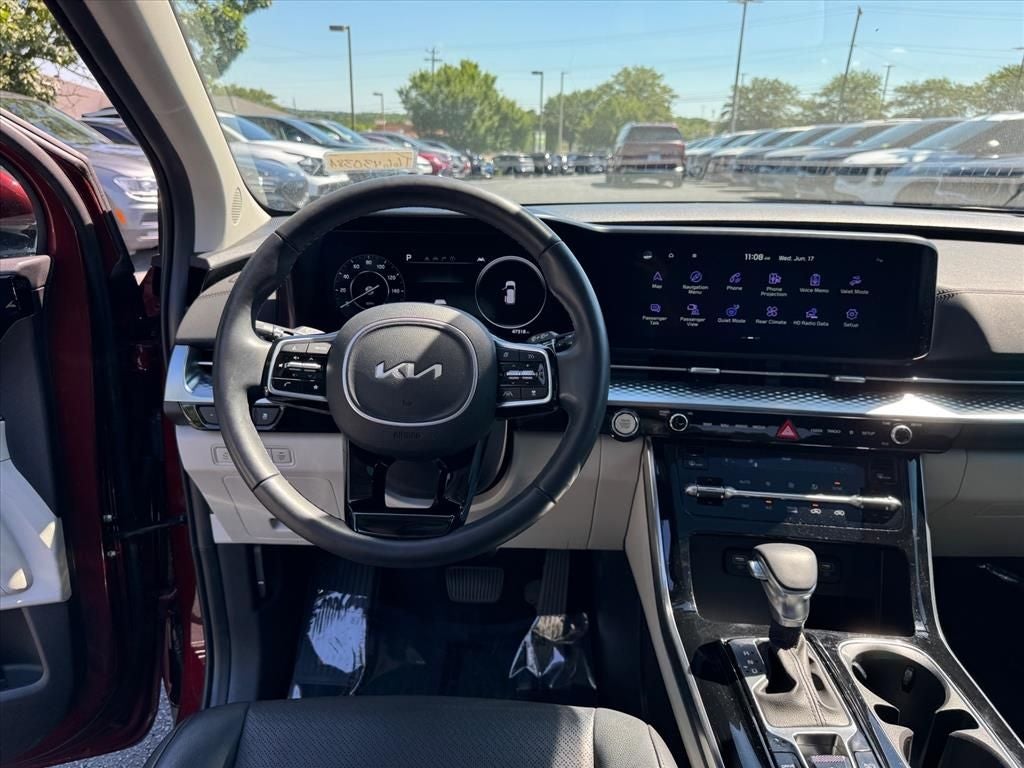 2024 Kia Carnival SX Prestige