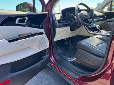 2024 Kia Carnival SX Prestige