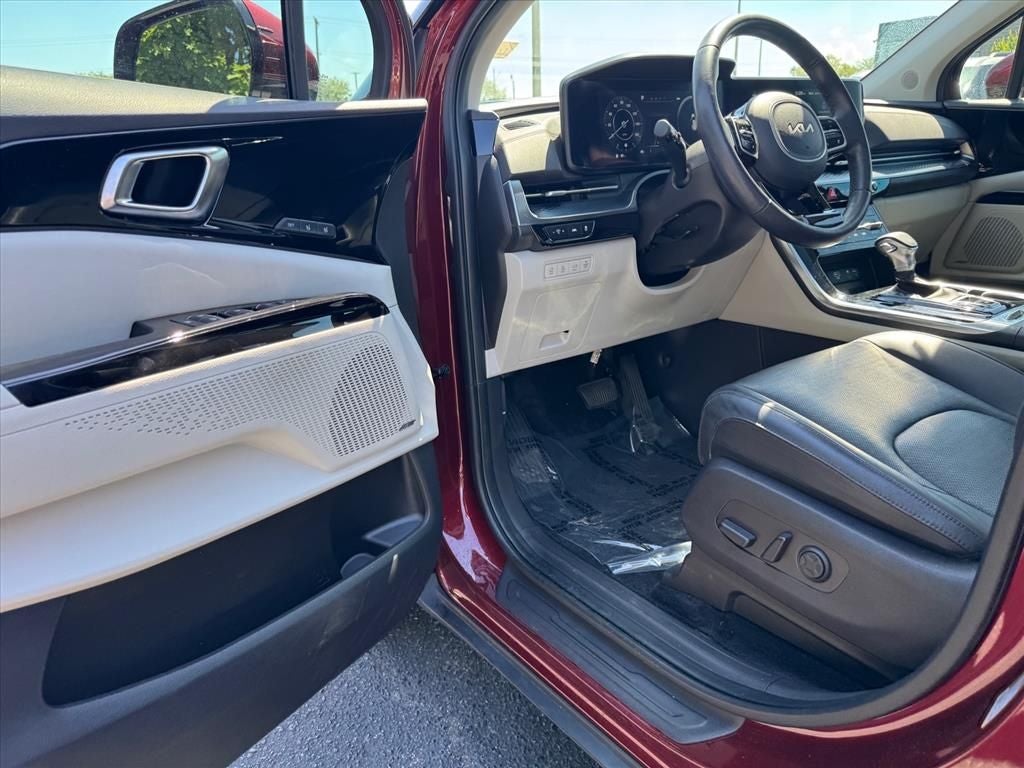 2024 Kia Carnival SX Prestige