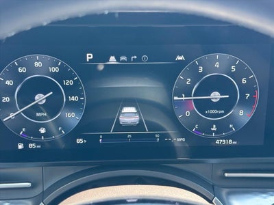 2024 Kia Carnival SX Prestige