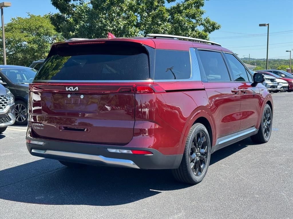 2024 Kia Carnival SX Prestige