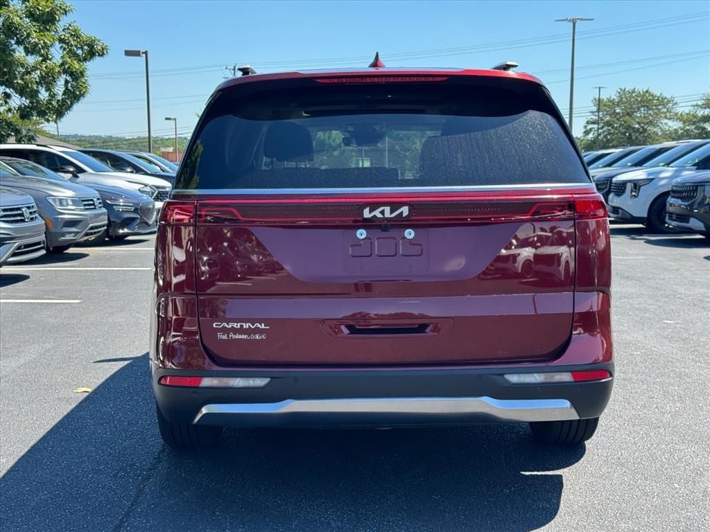 2024 Kia Carnival SX Prestige