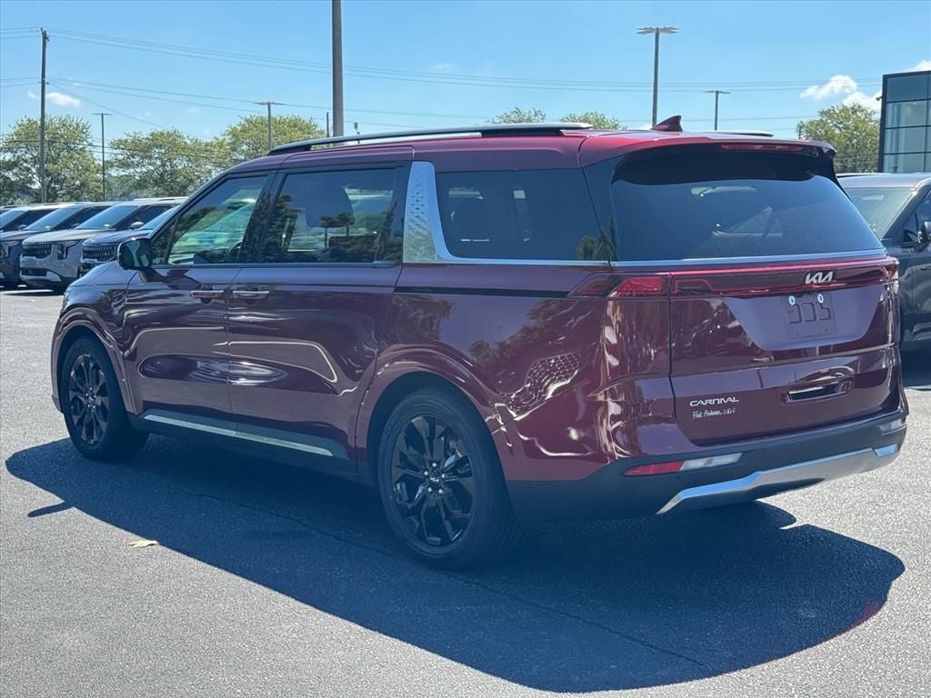 2024 Kia Carnival SX Prestige