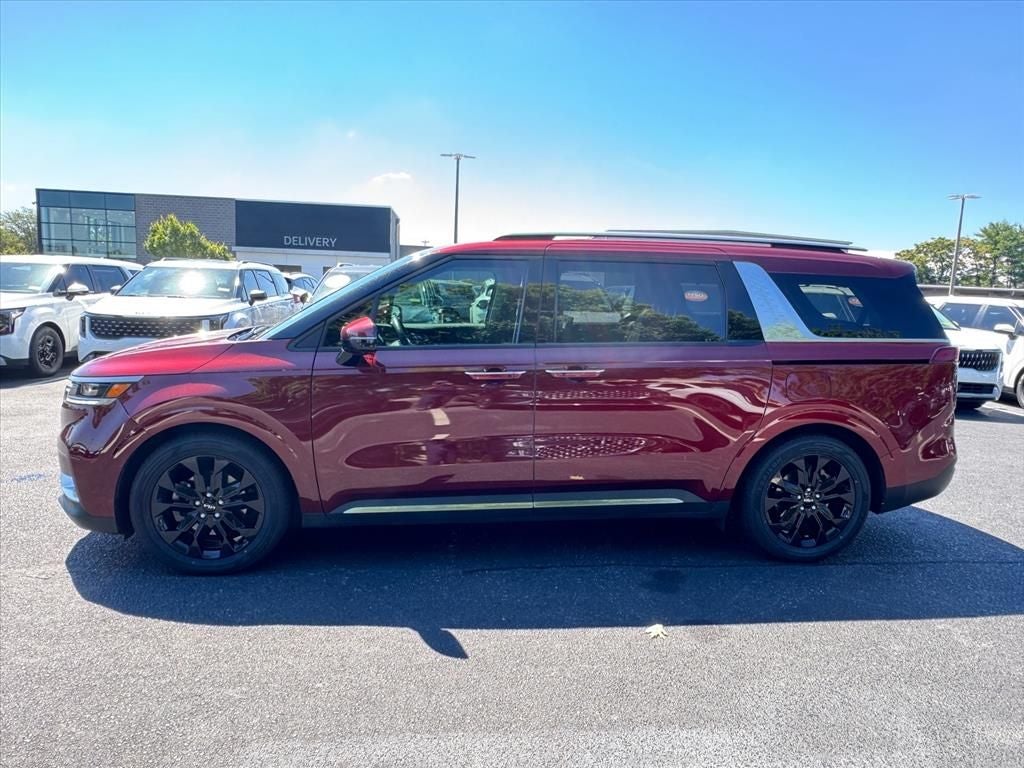 2024 Kia Carnival SX Prestige
