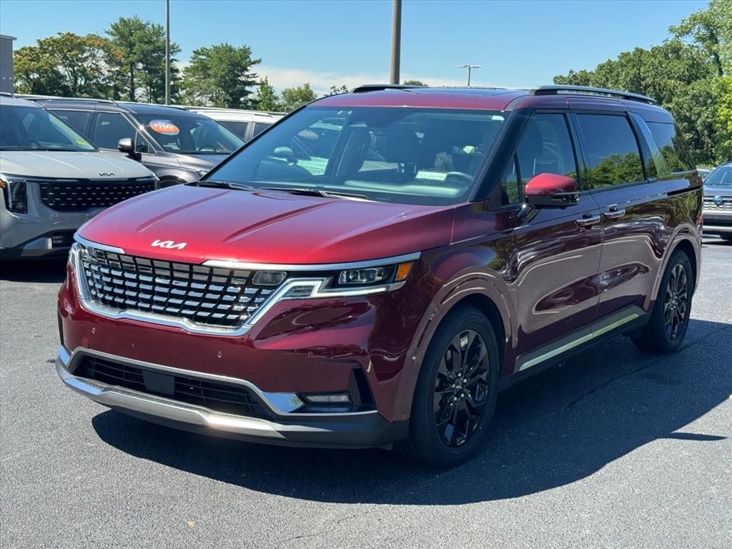 2024 Kia Carnival SX Prestige