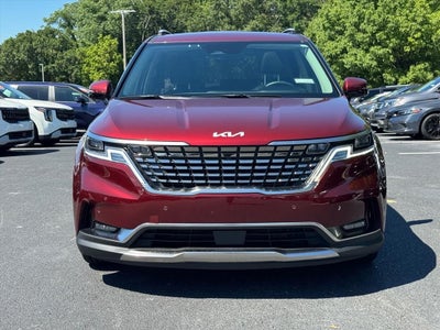 2024 Kia Carnival SX Prestige