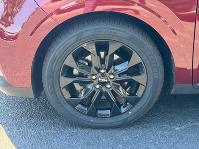2024 Kia Carnival SX Prestige
