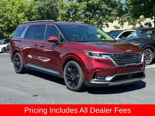 2024 Kia Carnival SX Prestige