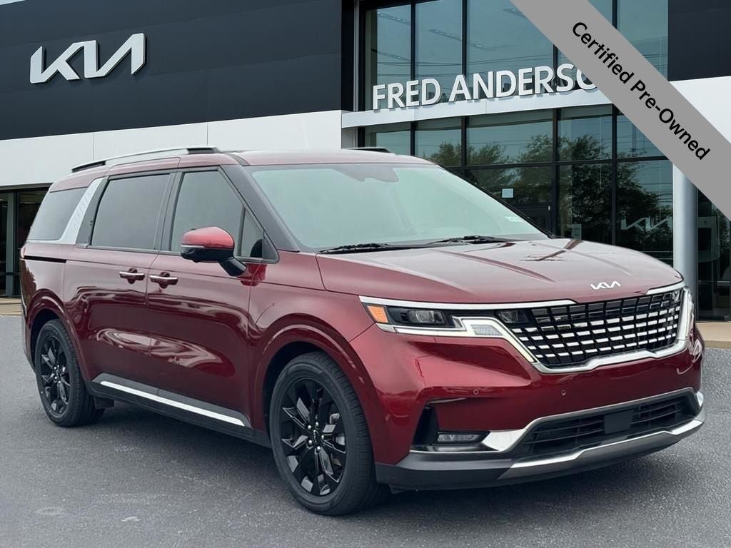 2024 Kia Carnival SX