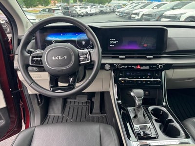 2024 Kia Carnival SX