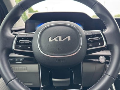 2024 Kia Carnival SX