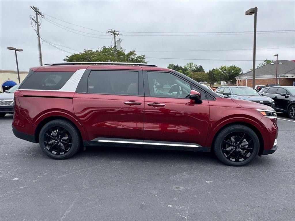 2024 Kia Carnival SX