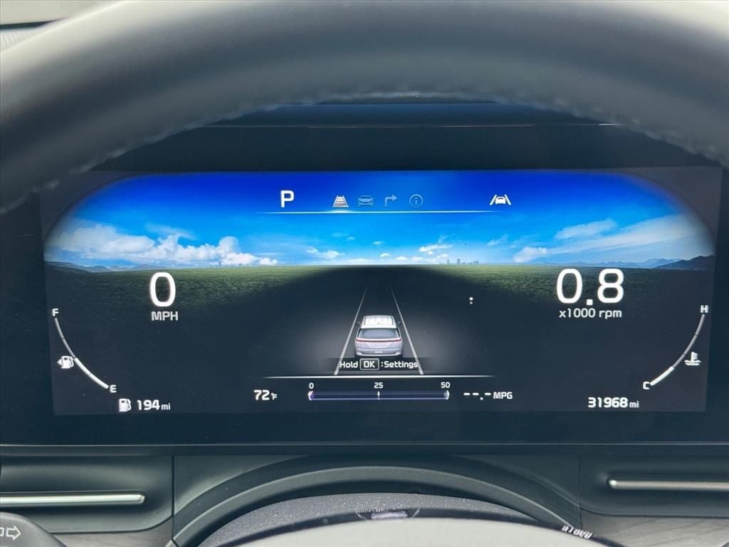 2024 Kia Carnival SX