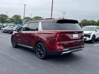 2024 Kia Carnival SX