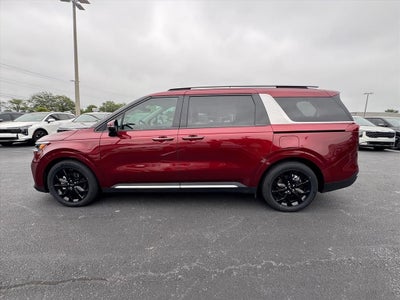 2024 Kia Carnival SX